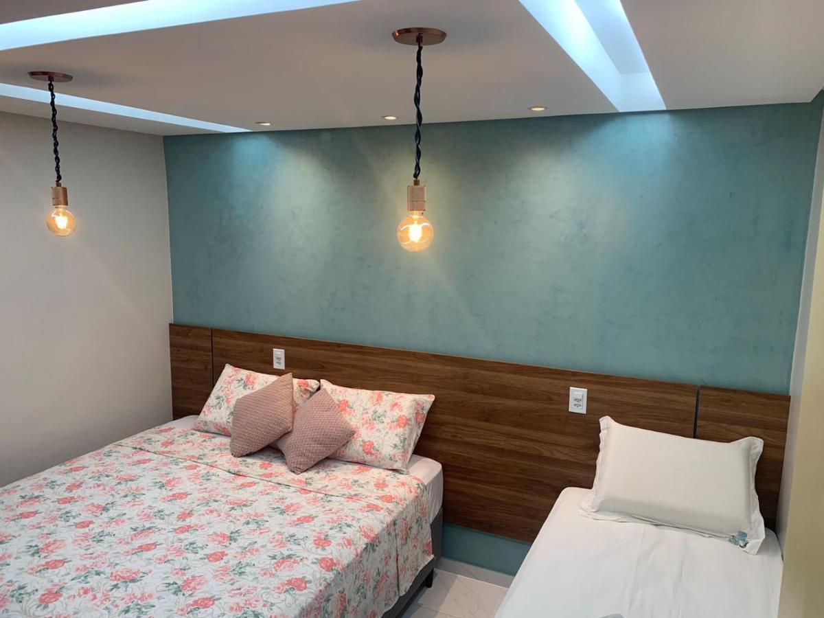 Pousada Beija Flor Maceió Exteriör bild