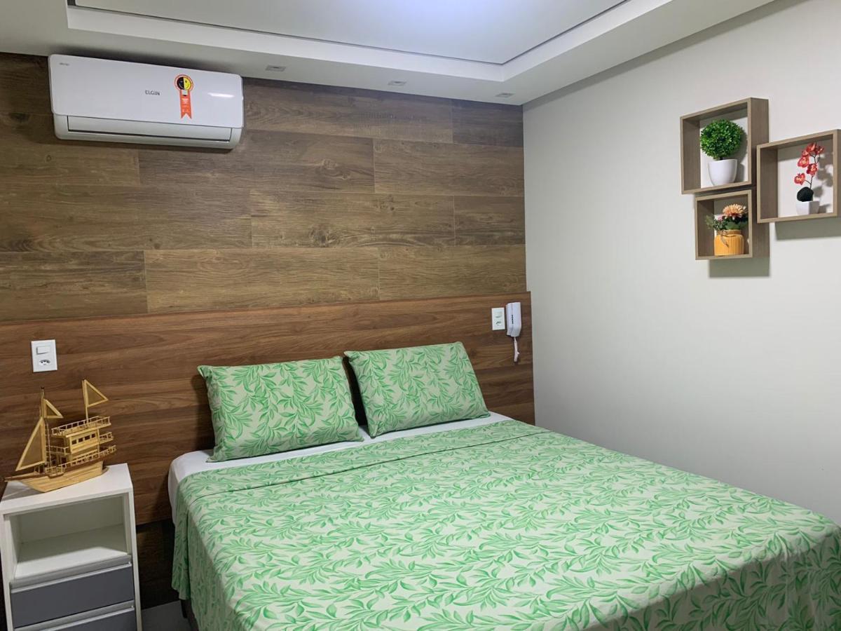 Pousada Beija Flor Maceió Exteriör bild