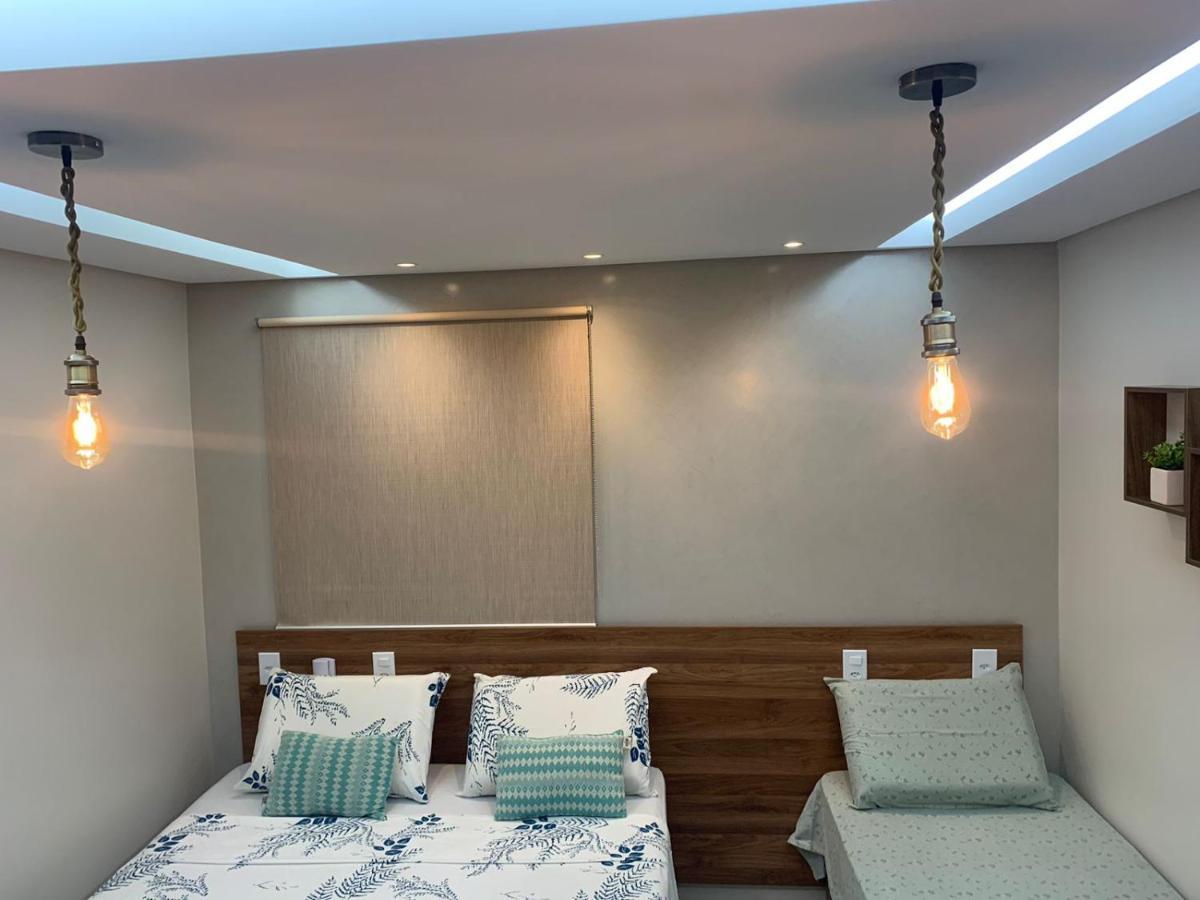 Pousada Beija Flor Maceió Exteriör bild