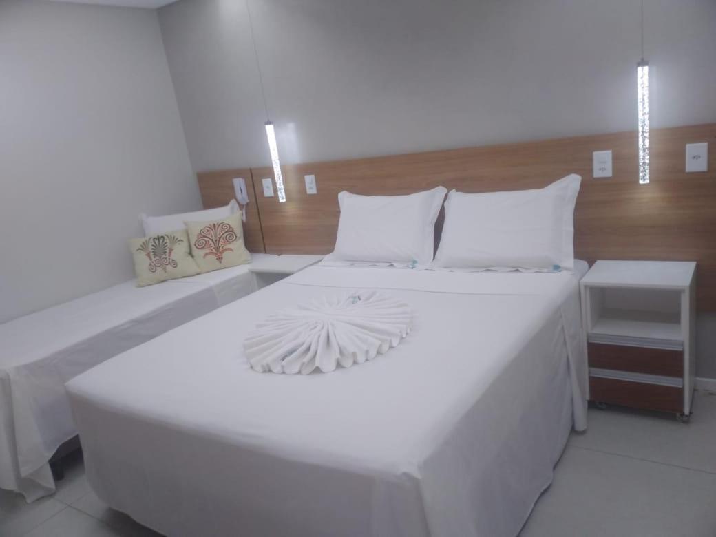 Pousada Beija Flor Maceió Exteriör bild