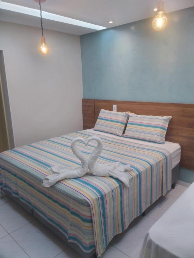 Pousada Beija Flor Maceió Exteriör bild