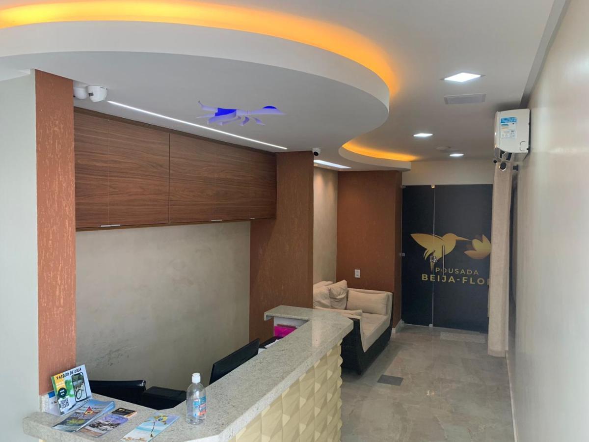 Pousada Beija Flor Maceió Exteriör bild