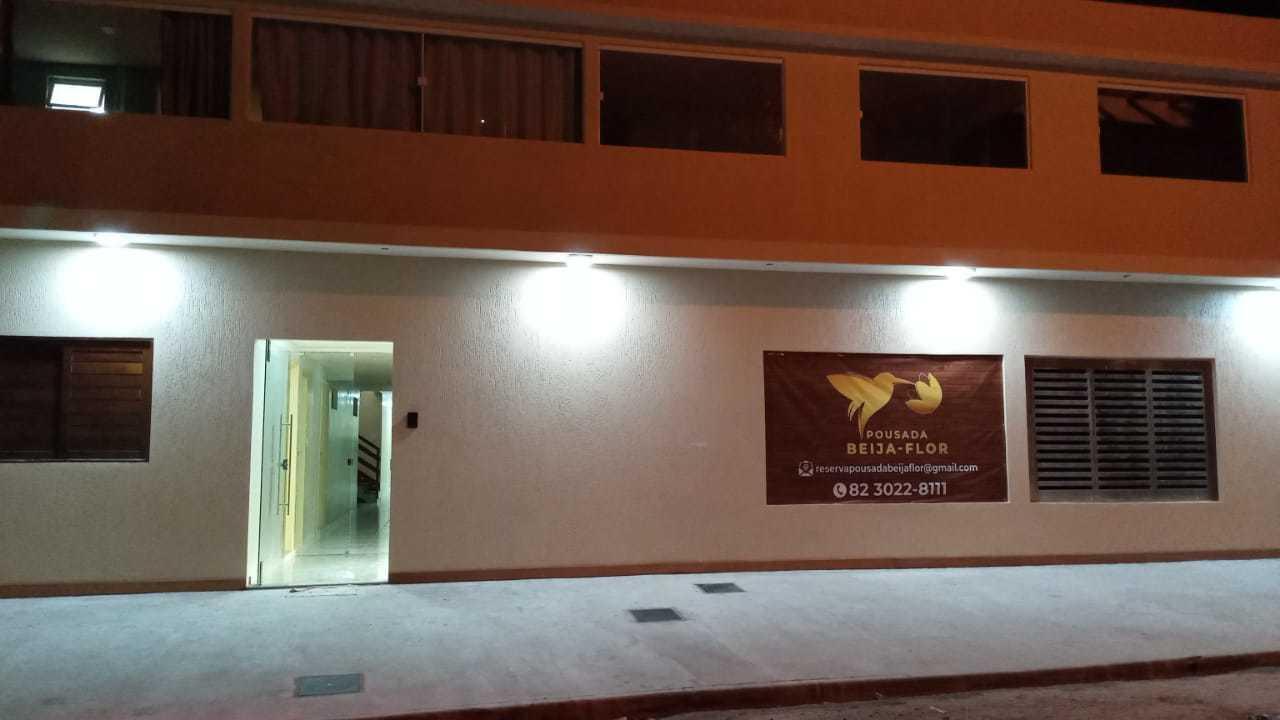 Pousada Beija Flor Maceió Exteriör bild
