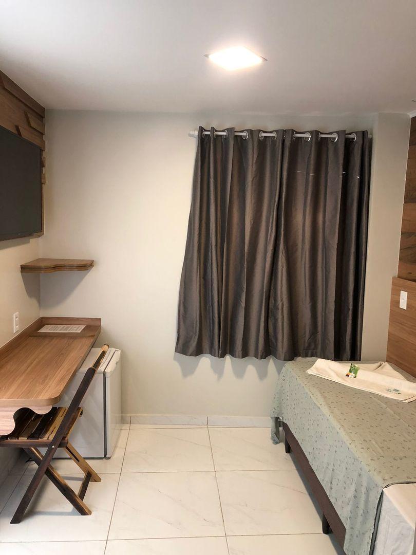 Pousada Beija Flor Maceió Exteriör bild