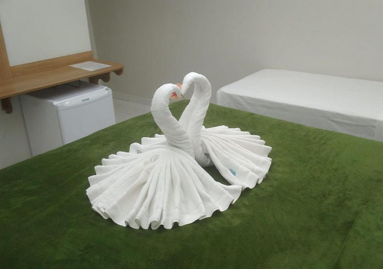 Pousada Beija Flor Maceió Exteriör bild