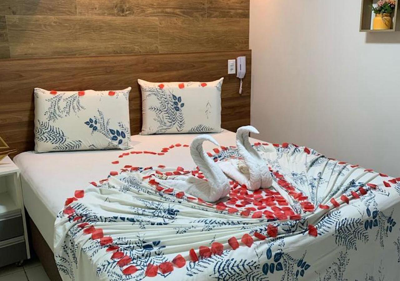 Pousada Beija Flor Maceió Exteriör bild