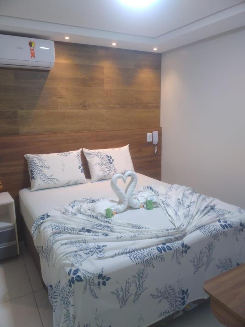 Pousada Beija Flor Maceió Exteriör bild