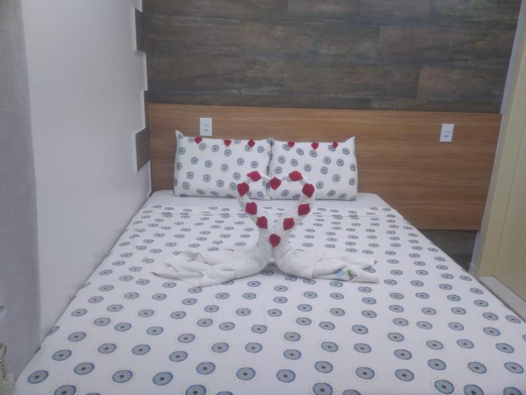 Pousada Beija Flor Maceió Exteriör bild