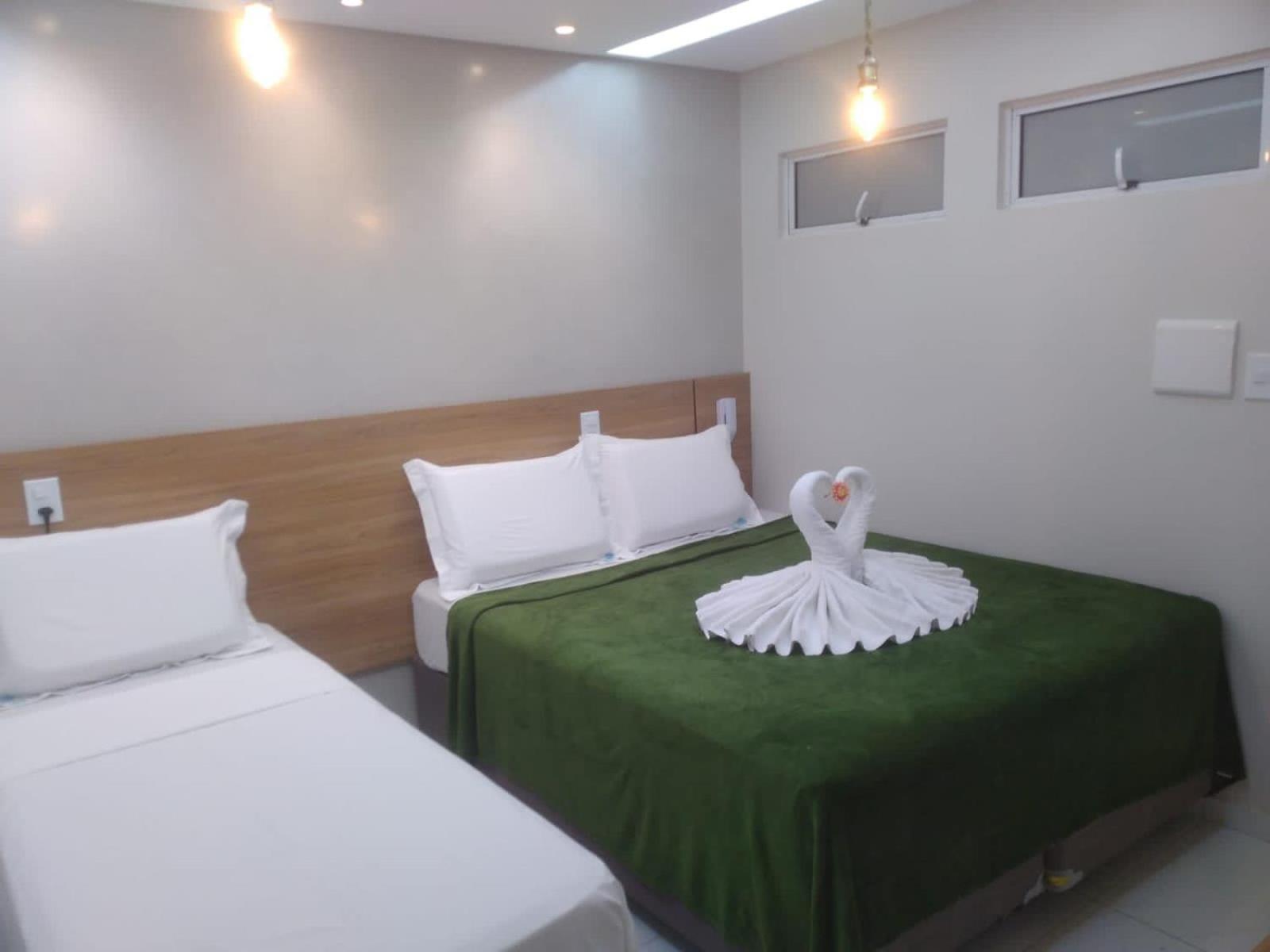 Pousada Beija Flor Maceió Exteriör bild