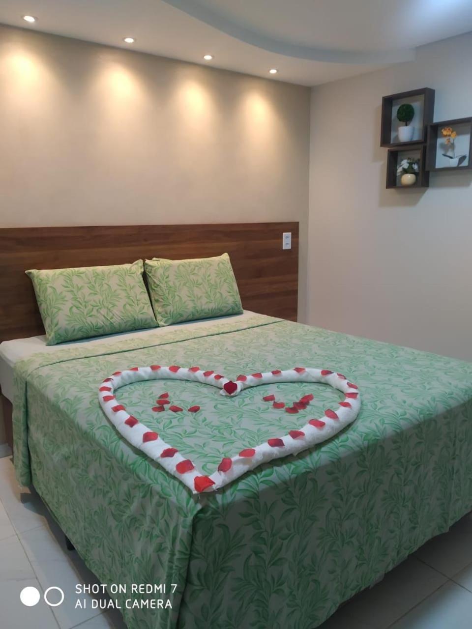 Pousada Beija Flor Maceió Exteriör bild
