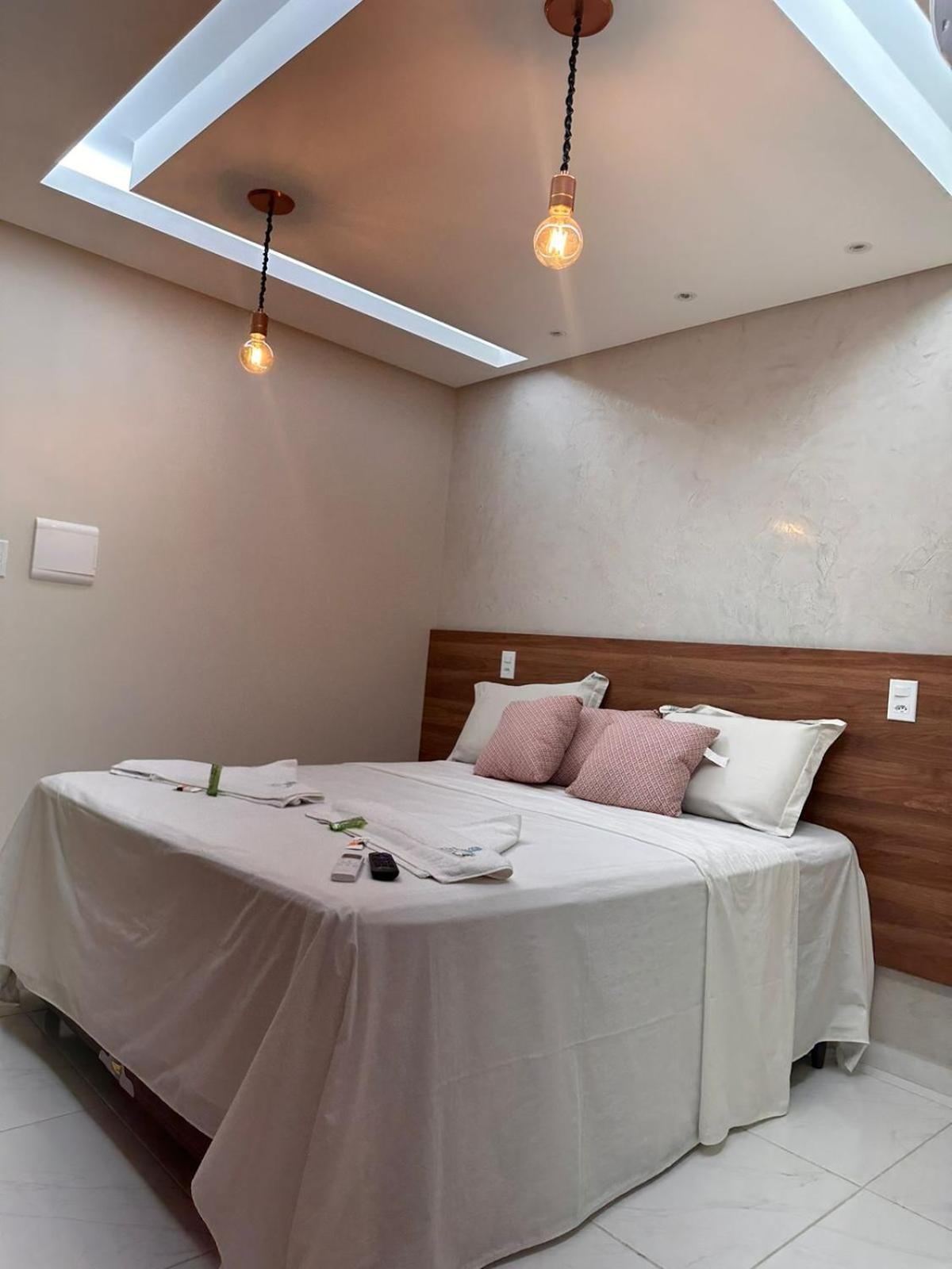 Pousada Beija Flor Maceió Exteriör bild