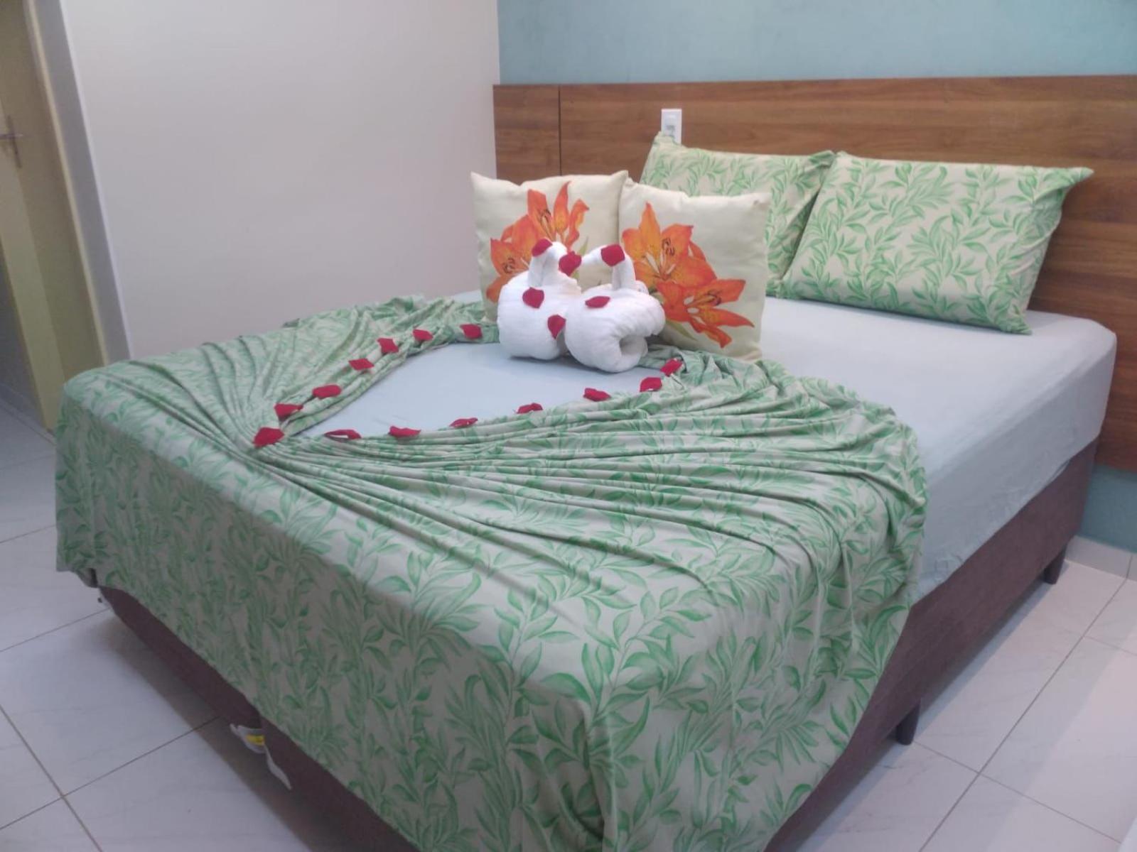 Pousada Beija Flor Maceió Exteriör bild